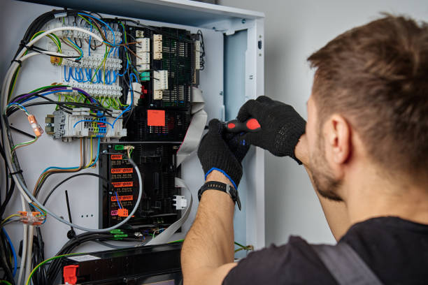 Licensed Electrical Panel Upgrade service in Russell, PA - No Joke electrician